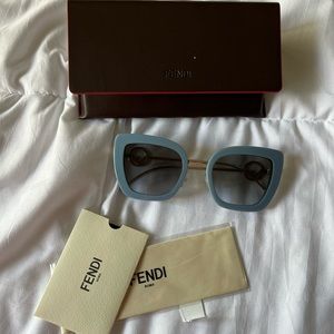 Fendi sunglasses authentic